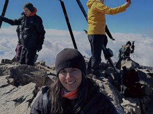 Supporting image for story: The heat is on: Join me in supporting Crisis as I trek the Sahara