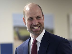 Supporting image for story: ‘Flying is my happy place,’ Prince of Wales reminisces with air force colleagues