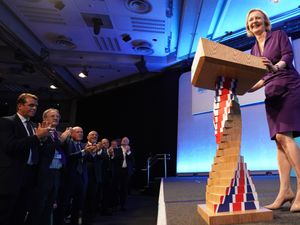 Supporting image for story: Next PM Truss promises ‘bold’ Tory vision as she targets 2024 election win