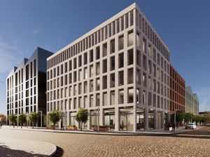 Supporting image for story: New homes plan moves closer for Wolverhampton site labelled 'the pits' 