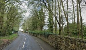 Up to 350 homes could be built off Mount Road in Oswestry. Picture: Google