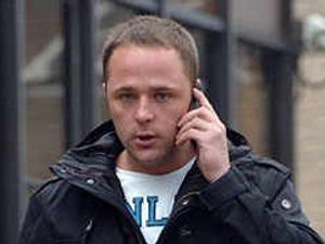 Supporting image for story: Thug fined for spitting at driver