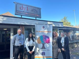 Supporting image for story: MP meets mental health services making a difference in Dudley