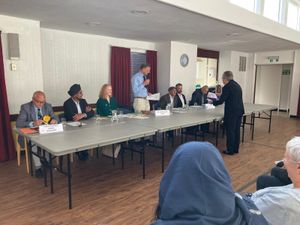 Wolverhampton West candidates