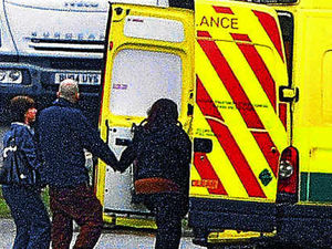 Supporting image for story: Man arrested after 28-hour siege in Oldbury