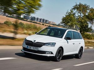 Supporting image for story: First Drive: A light refresh breathes new life into Skoda’s Fabia