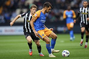 Supporting image for story: Notts County 4 Shrewsbury 1: Atrocious Salop deliver another shocker