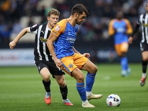 Supporting image for story: Notts County 4 Shrewsbury 1: Atrocious Salop deliver another shocker