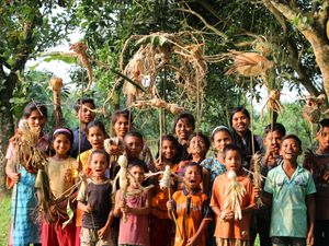 Supporting image for story: Artists form World Weather Network in response to the global climate crisis