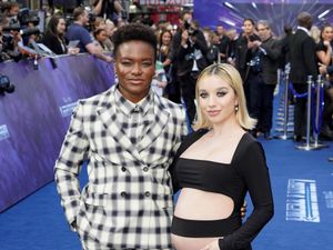 Supporting image for story: ‘We went to the moon and back’ – Olympian Nicola Adams welcomes first child