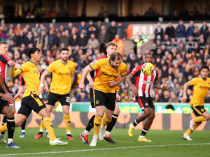 Supporting image for story: Wolves sweat on the fitness of influential defender 