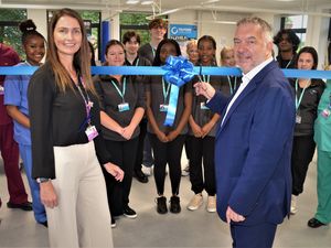 Supporting image for story: Shropshire college delegation set for House of Lords reception