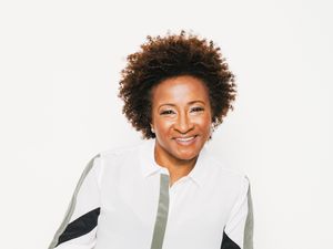 Supporting image for story: Wanda Sykes says she and Oscars co-hosts are not ‘going to trash anyone’