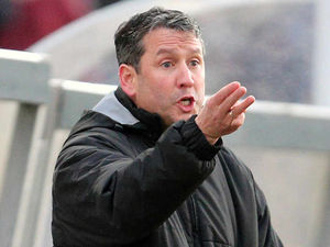 Supporting image for story: League survival key for AFC Telford