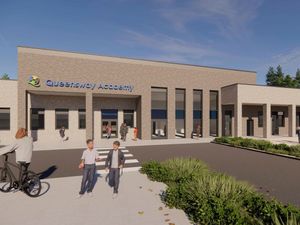 Supporting image for story: Telford school unveils £9 million expansion plans