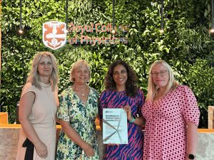 Supporting image for story: 'More than a hospital': Smethwick hospital aiming to transform its whole community with care for a 'good quality of life'