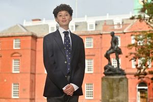 Supporting image for story: 'I am so proud' - Teenager from Shrewsbury honoured with national award for dedication to animals and the environment