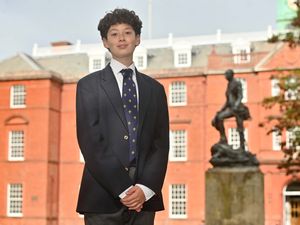 Supporting image for story: 'I am so proud' - Teenager from Shrewsbury honoured with national award for dedication to animals and the environment