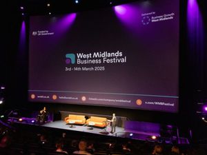 Supporting image for story: More than 20 events lined up as West Midlands business festival gathers pace