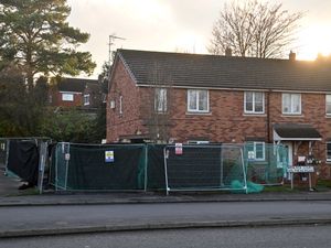 Supporting image for story: Telford crash: We spoke to resident who had to evacuate - and abandon their Sunday roast - when BMW hit house