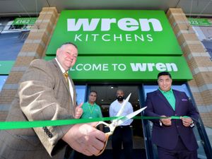 Supporting image for story: Councillor hails opening of new Wolverhampton store