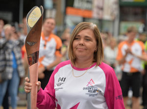 Lisa Wilson, of Heath Hayes