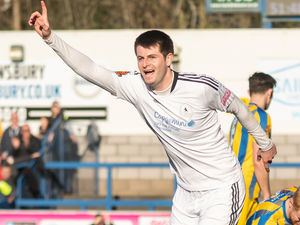 Supporting image for story: AFC Telford hand bumper permanent contract to loan midfield star Liam Nolan