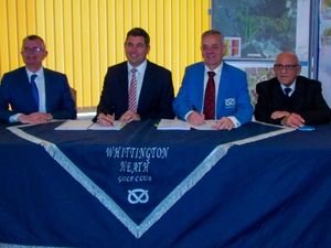 Supporting image for story: Staffordshire golf club expanding to make way for HS2