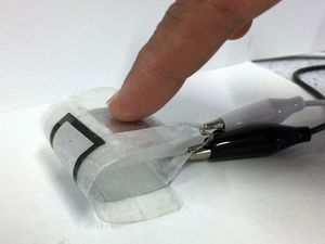 Supporting image for story: Could organic batteries provide better comfort for patients with pacemakers?