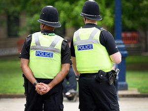 Supporting image for story: Car flips over in Wolverhampton crash 