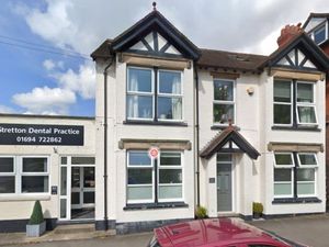 Stretton Dental Practice want to add more surgeries. Picture: Google