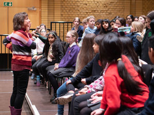 Supporting image for story: Orchestra to bring light, hope and unity to Birmingham this December