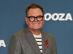 Supporting image for story: Alan Carr says Celia Imrie broke wind more than once on The Celebrity Traitors