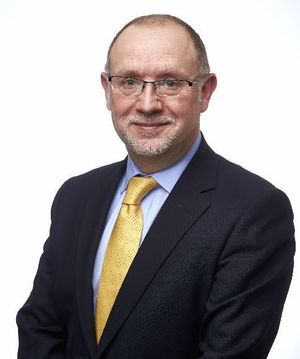 Alan Yates OBE