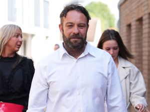 Supporting image for story: Man denies violent disorder after protest outside Epping migrant hotel