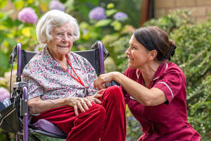 Woodcroft is a home from home