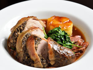 Supporting image for story: Food review: The New Inn, Baschurch