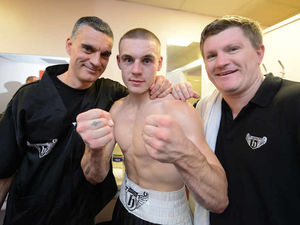 Supporting image for story: Ricky Hatton's prospects to take centre stage
