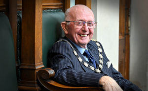 Walsall Mayor Anthony Harris. PIC: Walsall Council