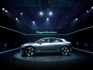 Supporting image for story: Jaguar Land Rover's electric car: Make Wolverhampton the project's home, say city chiefs