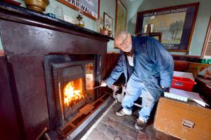 Alan Bradley from Halesowen