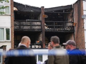 Supporting image for story: Murder arrest after three children and woman die in house fire