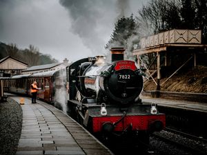 Supporting image for story: Llangollen Railway in line for award

