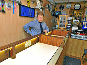 Supporting image for story: Jeweller hit with sledgehammer in Smethwick raid