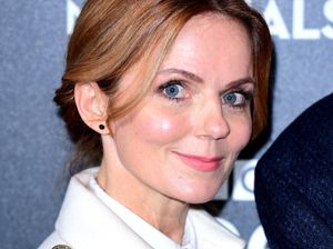 Supporting image for story: Spice Girl Geri read Jackie Collins novels as a teenager