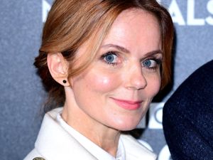 Supporting image for story: Spice Girl Geri read Jackie Collins novels as a teenager