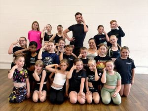Supporting image for story: Leading Cannock dance school named ‘Community Leader of the Year’ at 2025 West Midlands Business Awards