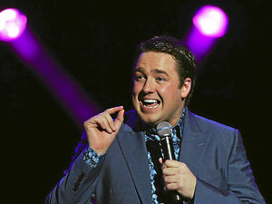 Supporting image for story: Jason Manford tucks in at Telford pub before his Oakengates gig