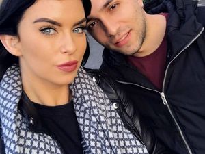 Supporting image for story: Ciao bella! Couple's romance blossoms with Google translate