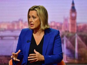 Supporting image for story: Amber Rudd warns PM that moderate purge could cost him next election